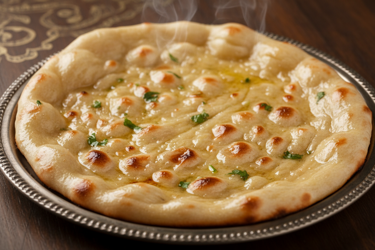 Butter Naan