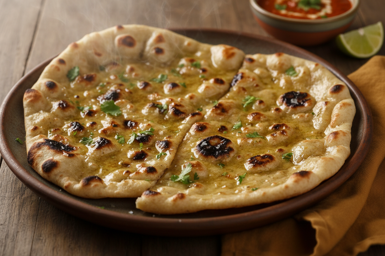 BUTTER TANDOORI ROTI