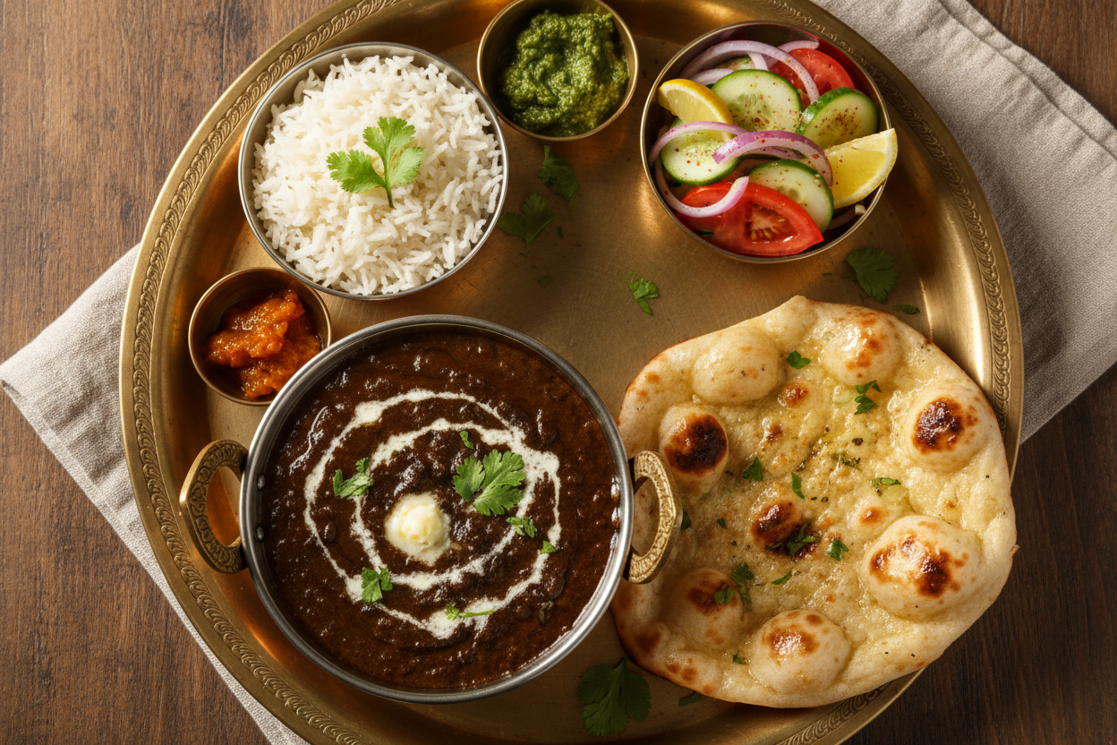 Dal Makhani Combo By Pal Dhaba