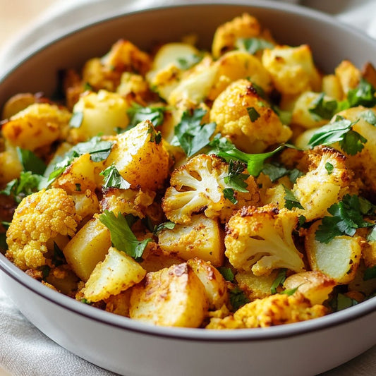 Aloo Gobhi