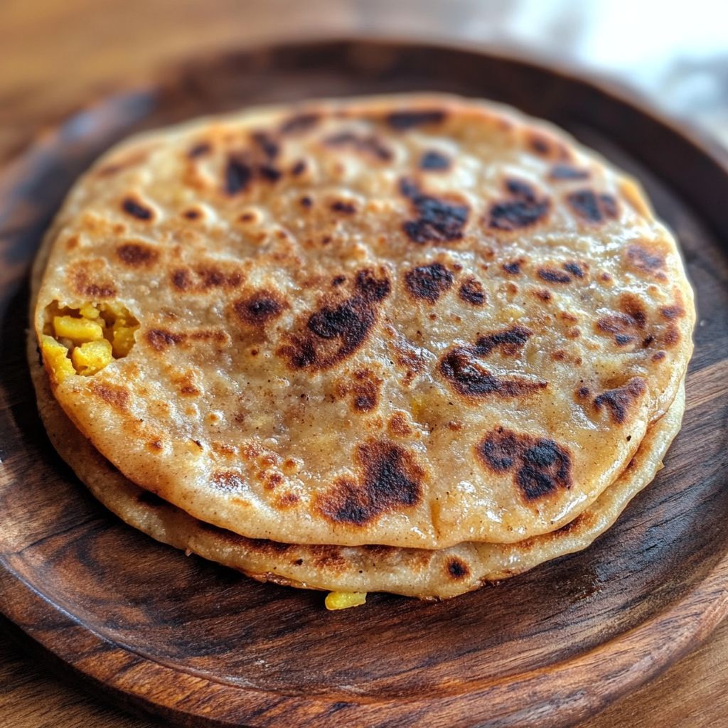 Aloo Prantha (Each)