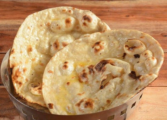 Tandoori Roti Butter (Each)