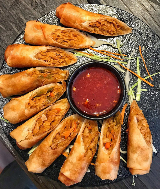 VEG. SPRING ROLL
