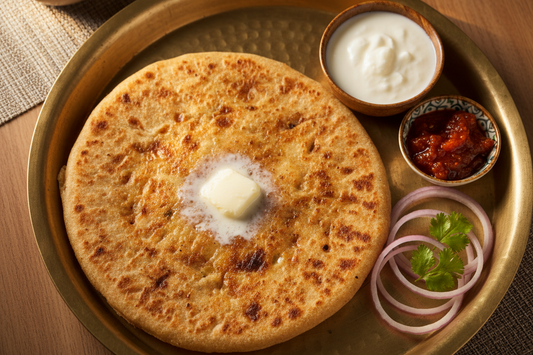 ALOO PARANTHA