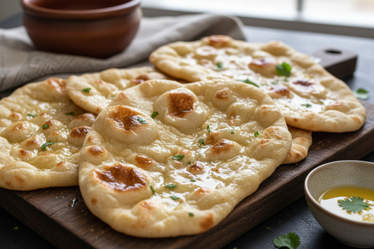 BUTTER NAAN