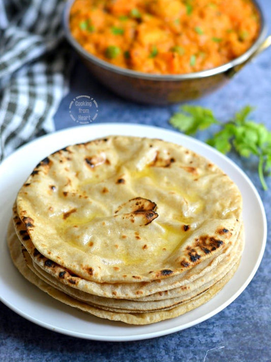 Tawa Roti Butter (Each)