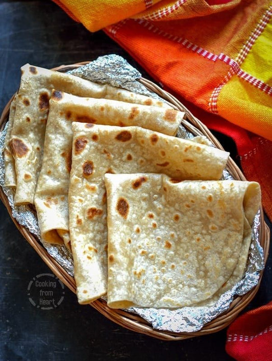Roomali Roti (Each)
